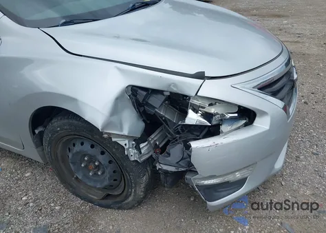 2015 Nissan Altima 2.5/2.5 S/2.5 Sl/2.5 Sv from USA, damaged, VIN 1N4AL3AP9FN392003